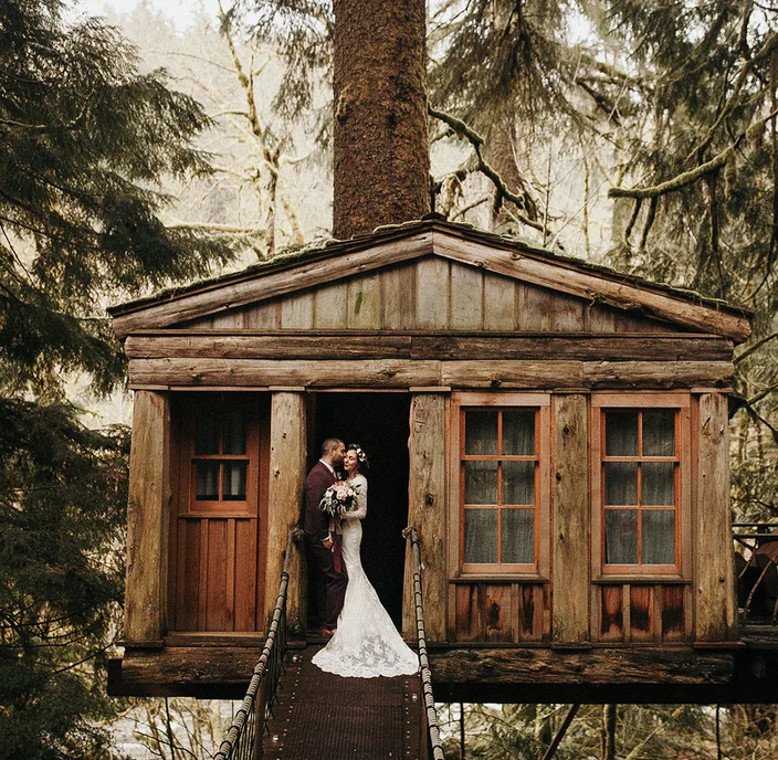 20 Seriously Stunning Washington Wedding Venues You’ll Love